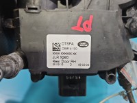 Zamek tył prawy C39814-100 JAGUAR XF II X260 Jaguar, Dociąg. 4pin , DTSFA