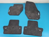 Dywaniki komplet VOLVO S60 II 10-
