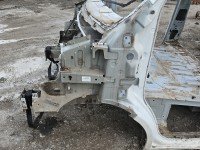 Podłużnica lewa fartuch ćwiartka Renault Master III 10-19