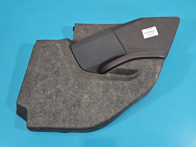 Tapicerka drzwi tył prawa boczek Bmw i3 7345354