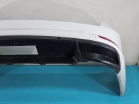 Zderzak tył Skoda Superb III biały LF9E kombi