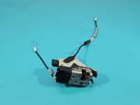 Zamek przód prawy Peugeot 2008 I 13-19 EUROPA 5pin 9812500780