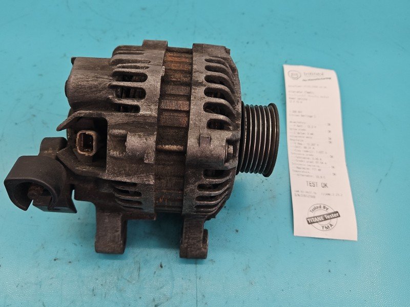 TEST Alternator Citroen Berlingo I 9638275880, A005TA6291A 1.9d