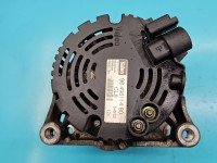 TEST Alternator Peugeot 307 9649611480, 2542802A 2.0 16V