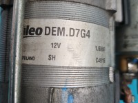 TEST Rozrusznik Bmw X3 e83 2.0d