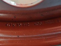 Koło zapasowe 15" dojazdowe dojazdówka Alfa romeo 146 Rozstaw śrub: 4x98, Continental, 115 mm, Profil opony: 70, 115/70/R15 4X98