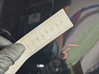 Błotnik przód lewy Volvo V50 S40 II Brak kodu lakieru