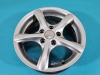 Felga aluminiowa alufelga Volvo V50 S40 II Średnica felgi: 15", Szerokość felgi: 6.0", Rozstaw śrub: 5x108, Odsadzenie (ET):...