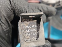 Wentylatory Wentylator chłodnicy Peugeot 407 2.0 16V