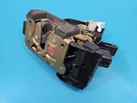 Zamek przód lewy Jaguar X-type EUROPA 8 PIN