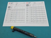 Wtryskiwacz Renault Clio II 1.5 dci