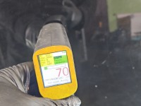 Maska przednia Audi A3 8L