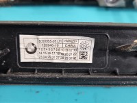 Relingi dachowe komplet BMW iX3 G08