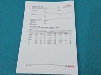 TESTOWANY Wtryskiwacz Ford S-max I MK1 0445115025 2.2 tdci