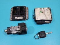 Komputer Sterownik silnika 90569370 Opel Vectra B 1.8 16V