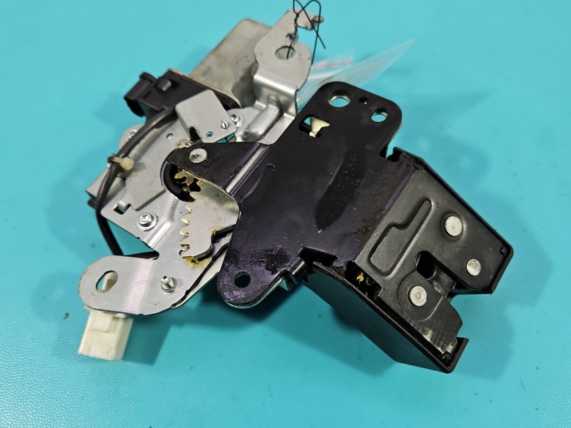 Zamek klapy tył Mazda 6 II GH HB Producent części: Mazda, 5+2pin