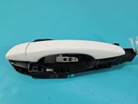 Klamka tył lewa zewnętrzna Peugeot 308 II T9 9802977390