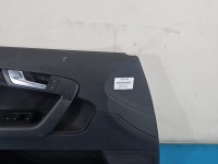 Tapicerka drzwi przód lewa boczek Audi A3 8P