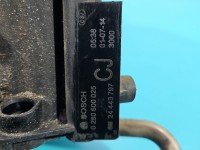 Kolektor ssący Opel Corsa C 0280600025, 24443797 1.0 12V