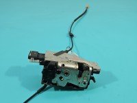 Zamek tył prawy 24099158, 24098158, 24103158 Citroen C4 Grand picasso I 06-13 CITROEN, 6 PIN