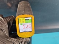 DRZWI PRZÓD PRAWE PASAŻERA Skoda Octavia II 5d 9153