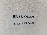 Most tylny DYFER tył BMW G30 2.0 T B48B20 8624221