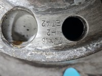 4X alufelgi felgi 16" komplet Audi A6 C6 R16