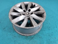 alufelgi felgi 17" komplet Skoda Superb III R17 Szerokość felgi: 7.0", Rozstaw śrub: 5x112, Odsadzenie (ET): 40, aluerb,...