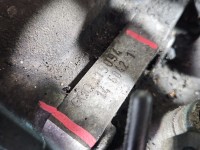 Skrzynia biegów Skoda Octavia II 1.9 tdi