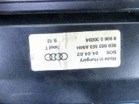 Roleta bagażnika Audi A4 B6
