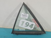 Szyba drzwi tył lewa Toyota Corolla E16 E18 13- sedan