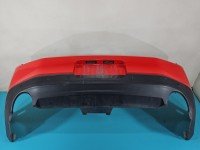 Zderzak tył Ford Mustang V 04-14 czerwony PQ
