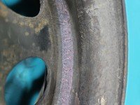 Felga stalowa 15" Toyota Auris II Szerokość felgi: 6.0", 5x114.3, TOYOTA, R15 6jx15 et39