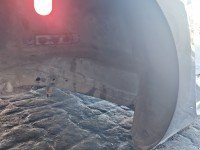 Błotnik tył prawy Opel Astra IV J beżowy Z41W ćwiartka