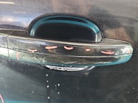 DRZWI PRZÓD PRAWE PASAŻERA Ford Focus Mk2 5d F3