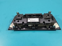Konsola panel nawiewu Mercedes ML W166 A1669000206
