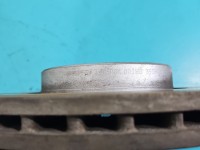 Tarcze hamulcowe przód klocki Vw Tiguan I 07- 2.0d (Cff) Volkswagen, 312/25