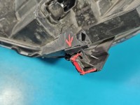 Reflektor prawy lampa przód Renault Express EUROPA 260105660R