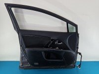 DRZWI PRZÓD LEWE KIEROWCY Toyota Avensis III T27 5d grafitowy 1G3