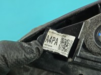 Lusterko prawe Hyundai I30 III 16- elektryczny, Europejska, Kod lakieru: JHR, Składane elektrycznie, kierunkowskaz nie...