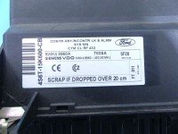Komputer Sterownik silnika Ford Fiesta Mk6 1.6 16v 5S61-12A650-DC, S120977022D