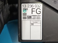 Komputer Sterownik silnika Opel Meriva A 1.4 16V 0261208255