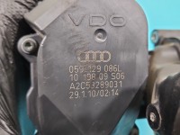 Kolektor ssący AUDI A4 B8 059129712BH, 059129086L 3.0 tdi