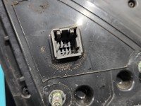 Lusterko lewe pin Hyundai I30 I 07-12 HB srebrny 2R 5d europa
