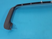 Tapicerka klapy tył boczek bagażnika tylnej Vw Passat B8 3G9867605, 3G9867603