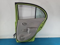 Drzwi tył prawe Nissan Micra K13 HB 5d JAD K