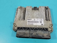 Komputer Sterownik silnika 0281014450, 55566277 Opel Vectra C 1.9 cdti