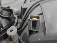 Tapicerka drzwi przód lewa boczek Seat Ibiza IV 6J 6J4867011B