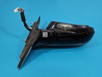 Lusterko prawe Honda Legend IV KB1 Europa /Lakier:B92P /14pin / Ubytki lakieru / plamy na szkle / składane elektrycznie europa