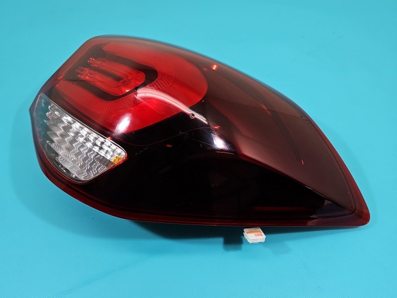 Lampa tył prawa HYUNDAI i20 II 14-20 HB